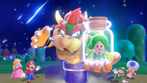 Super Mario 3D World