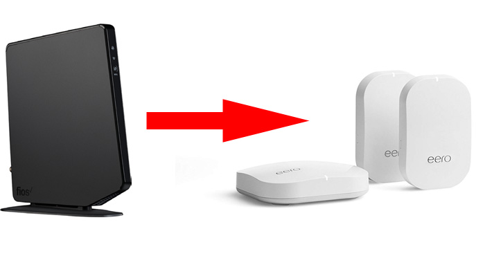 How To Use Your Own Router For Verizon Fios Techlicious