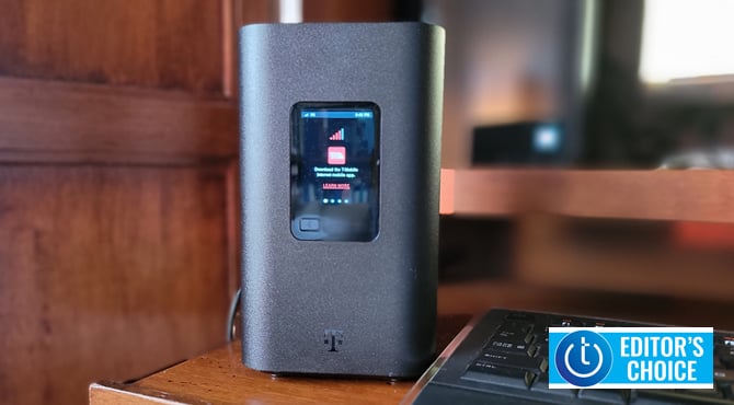 5G Home Internet App T-Mobile 5G Home Internet