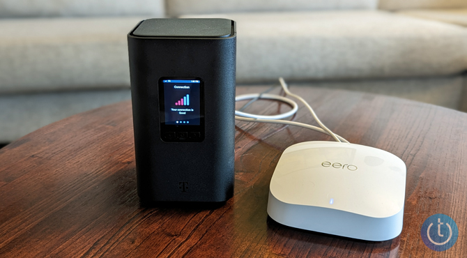 How To Set Up A Mesh Network With T Mobile 5G Home Internet Techlicious