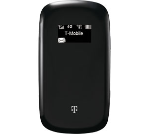 T-Mobile 4G Mobile Wi-Fi Hotspot