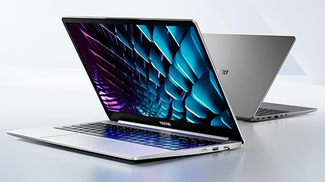 Tecno Megabook K15S