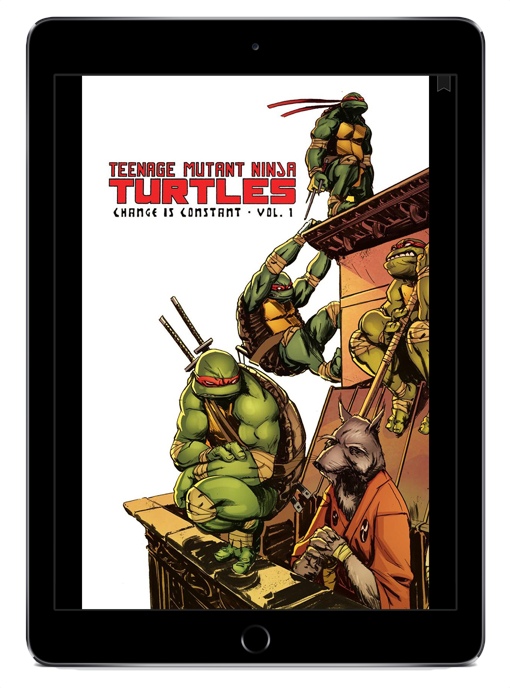 Teenage Mutant Ninja Turtles on Scribd