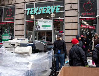 Tekserve