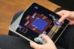 TenOne Design Fling Game Controller