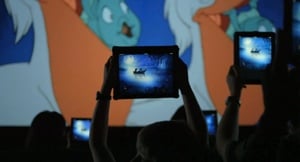 The Little Mermaid: Second Screen Live