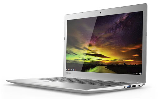 Toshiba Chromebook 2
