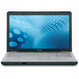 Toshiba Satellite L550