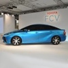 Toyota's Hydrogen Fuel Cell Sedan Coming to the U.S. Next Year