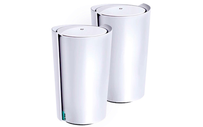 TP-Link Deco X96 AX7800 Whole Home Mesh Wi-Fi 6E System