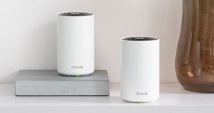 Get $120 Off TP-Link's Fast and Robust Deco XE75 Mesh WiFi System