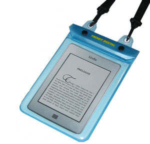 TrendyDigital WaterGuard Waterproof Case for Kindle