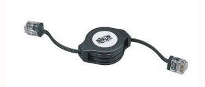 Tripp Lite Retractable Ethernet cable