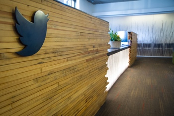 Twitter headquarters