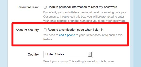 Twitter Introduces 2-step Verification to Keep Your Account Secure