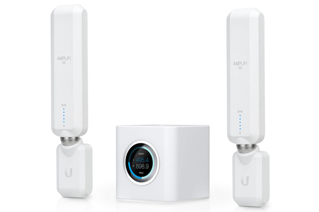 Best for range expansion: Ubiquiti AmpliFi HD