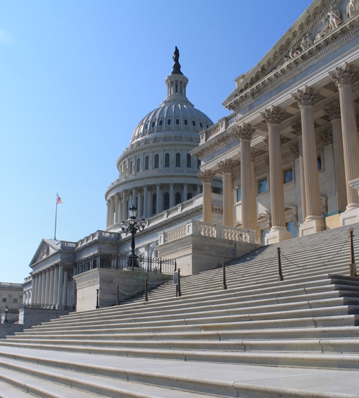 U.S. Capitol building, Washington, D.C.