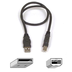 Current generation USB cable