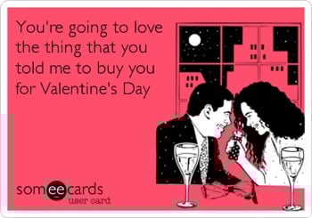 Valentine's Day someecard