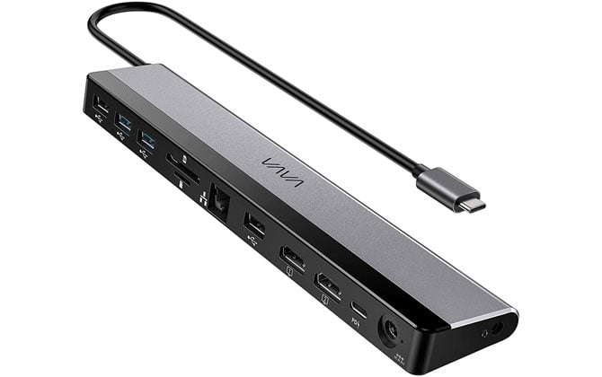 Vava USB-C docking station