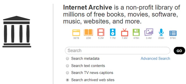 Internet Archive