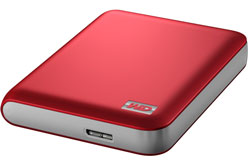 Western Digital My Passport Essential SE 1 TB