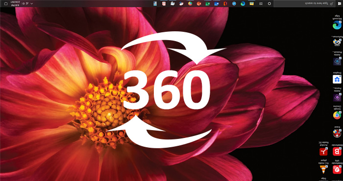 How To Rotate Your Screen In Windows 10 Techlicious