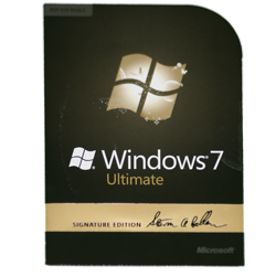 Windows 7 signature edition