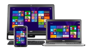 Windows 8.1 devices