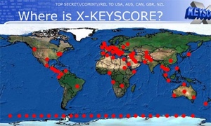 XKeyscore slide