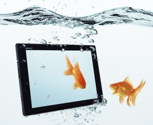 Xperia Tablet Z