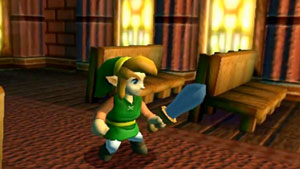 The Legend of Zelda: A Link Between Worlds