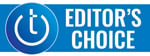 Techlicious Editor's Choice award