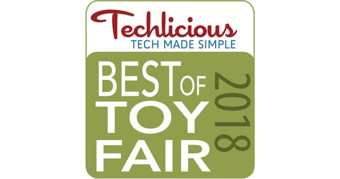 2018 best toy awards