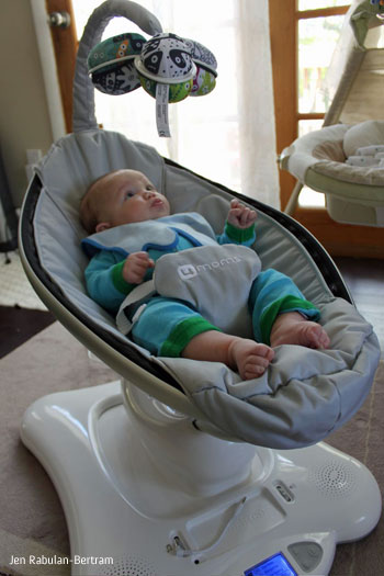 4moms mamaRoo Infant Seat