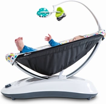 4moms rockaRoo baby rocker