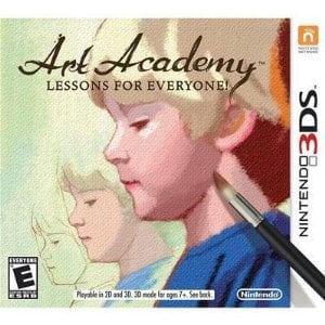 Art Academy: Lessons For Everyone!