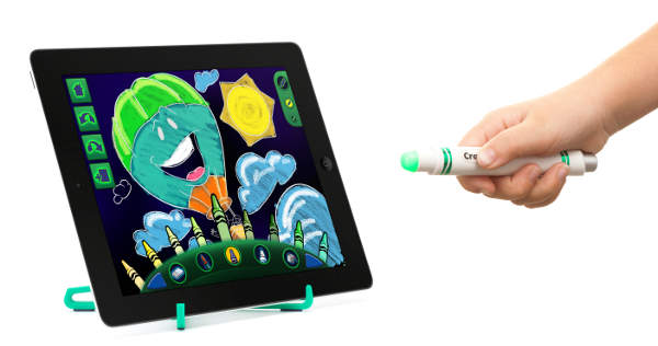Crayola Light Marker Stand