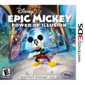 Disney Epic Mickey: The Power of Illusion