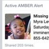 AMBER Alerts Come to Facebook