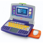 fisherprice laptop