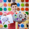 Turn Your Child's Drawing into a Stuffed Animal