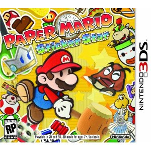 Paper Mario: Sticker Star