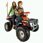 Peg Perego Polaris Twin Ride-On
