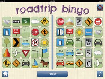 Roadtrip Bingo HD