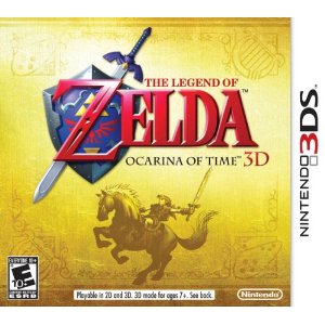 The Legend of Zelda: Ocarina of Time 3D