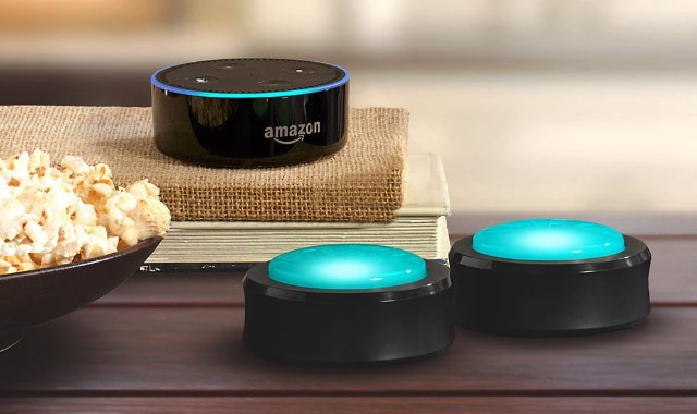 Amazon Echo Button