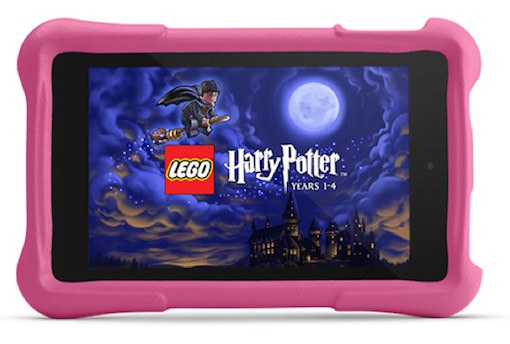 Amazon Kindle Fire HD Kids Edition Tablet