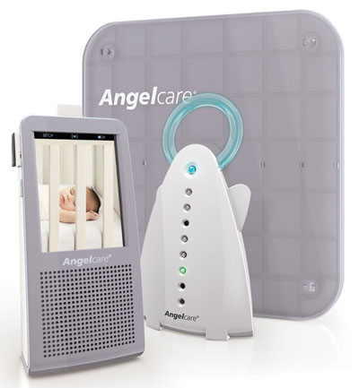 Angelcare Video, Movement and Sound Monitor