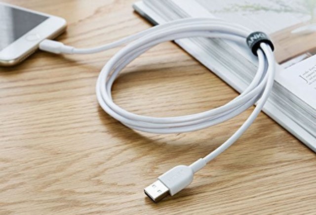 Anker 6-foot Lightning Cable